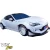 FRP TKYO v2 Wide Body Kit 19pc > Subaru BRZ (ZN6) 2013-2021 - image 62