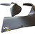 VSaero FRP TKYO v2 Wide Body Kit w Wing 20pc > Subaru BRZ ZN6 2013-2020