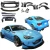 FRP TKYO v2 Wide Body Kit w Wing 20pc > Subaru BRZ (ZN6) 2013-2021 - image 2