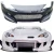 FRP TKYO v3 Wide Body Front Bumper > Subaru BRZ (ZN6) 2013-2021 - image 6