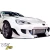 FRP TKYO v3 Wide Body Front Bumper > Subaru BRZ (ZN6) 2013-2021 - image 8
