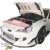 FRP TKYO v3 Wide Body Front Spoiler Lip > Subaru BRZ (ZN6) 2013-2021 - image 8