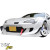 FRP TKYO v3 Wide Body Front Spoiler Lip > Subaru BRZ (ZN6) 2013-2020 - image 9