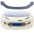 FRP TKYO v3 Wide Body Front Spoiler Lip > Subaru BRZ (ZN6) 2013-2021 - image 1