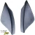 FRP TKYO v3 Wide Body Canards 8pc > Subaru BRZ (ZN6) 2013-2021 - image 2
