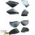 FRP TKYO v3 Wide Body Canards 8pc > Subaru BRZ (ZN6) 2013-2021 - image 11