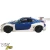 FRP TKYO v3 Wide Body Side Skirts > Subaru BRZ (ZN6) 2013-2021 - image 3