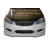 2004-2005 Honda Civic 2DR Bomber Body Kit - 4 Piece - image 22
