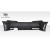 2004-2005 Honda Civic 2DR Bomber Body Kit - 4 Piece - image 12