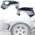 FRP TKYO v3 Wide Body Fenders Flares (rear) 90mm > Subaru BRZ (ZN6) 2013-2021 - image 7