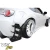 FRP TKYO v3 Wide Body Fenders Flares (rear) 90mm > Subaru BRZ (ZN6) 2013-2021 - image 9