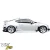 FRP TKYO v3 Wide Body Fenders Flares (rear) 90mm > Subaru BRZ (ZN6) 2013-2021 - image 10