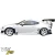 FRP TKYO v3 Wide Body Fenders Flares (rear) 90mm > Subaru BRZ (ZN6) 2013-2021 - image 11