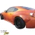 FRP TKYO v3 Wide Body Fenders Flares (rear) 90mm > Subaru BRZ (ZN6) 2013-2021 - image 14
