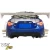 FRP TKYO v3 Wide Body Kit 17pc > Subaru BRZ (ZN6) 2013-2021 - image 88