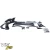FRP TKYO v3 Wide Body Kit 17pc > Subaru BRZ (ZN6) 2013-2021 - image 4
