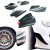 FRP TKYO v3 Wide Body Kit 17pc > Subaru BRZ (ZN6) 2013-2020 - image 40