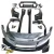FRP TKYO v3 Wide Body Kit w Wing 18pc > Subaru BRZ (ZN6) 2013-2021 - image 2