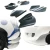 FRP TKYO v3 Wide Body Kit w Wing 18pc > Subaru BRZ (ZN6) 2013-2021 - image 26