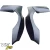 FRP TKYO v3 Wide Body Kit w Wing 18pc > Subaru BRZ (ZN6) 2013-2021 - image 41