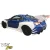 FRP TKYO v3 Wide Body Kit w Wing 18pc > Subaru BRZ (ZN6) 2013-2021 - image 55