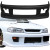 VSaero FRP CSPE Front Bumper > Subaru Impreza (GC8) 1993-2001 > 2/4/5dr - image 18