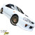 FRP CSPE Front Bumper > Subaru Impreza (GC8) 1993-2001 > 2/4/5dr - image 23