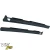 FRP CSPE Side Skirts > Subaru Impreza (GC8) 1993-2001 > 2/4/5dr - image 7
