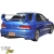 FRP CSPE Rear Bumper > Subaru Impreza (GC8) 1993-2001 > 2/4dr - image 2