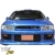 FRP CSPE Body Kit 4pc > Subaru Impreza (GC8) 1993-2001 > 2/4dr - image 6