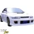 FRP CSPE Body Kit 4pc > Subaru Impreza (GC8) 1993-2001 > 2/4dr - image 33