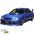 FRP CSPE Body Kit 4pc > Subaru Impreza (GC8) 1993-2001 > 2/4dr - image 48