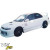 VSaero FRP CSPE Body Kit 4pc > Subaru Impreza (GC8) 1993-2001 > 2/4dr - image 54