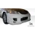 2004-2005 Honda Civic Bomber Front Bumper - image 7