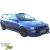 FRP SYM Side Skirts > Subaru Impreza (GC8) 1993-2001 > 2/4/5dr - image 8