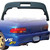 VSaero FRP SYM Rear Bumper > Subaru Impreza GC8 1993-2001 > 2/4dr