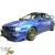 FRP SYM Body Kit 4pc > Subaru Impreza (GC8) 1993-2001 > 2/4dr - image 20