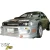 FRP DLUC Front Bumper > Subaru Impreza (GC8) 1993-2001 > 2/4/5dr - image 2