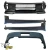 FRP DLUC Body Kit 4pc > Subaru Impreza (GC8) 1993-2001 > 2/4dr - image 2