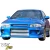 FRP DLUC Body Kit 4pc > Subaru Impreza (GC8) 1993-2001 > 2/4dr - image 17