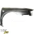 FRP WRC Wide Body Fenders (front) > Subaru Impreza (GC8) 1993-2001 > 2/4dr - image 3