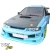 FRP WRC Wide Body Fenders (front) > Subaru Impreza (GC8) 1993-2001 > 2/4dr - image 31