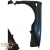 FRP WRC Wide Body Fenders (front) > Subaru Impreza (GC8) 1993-2001 > 2/4dr - image 11