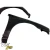 FRP WRC Wide Body Fenders (front) > Subaru Impreza (GC8) 1993-2001 > 2/4dr - image 13