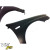 VSaero FRP WRC Wide Body Fenders (front) > Subaru Impreza (GC8) 1993-2001 > 2/4dr - image 19