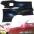 FRP MAT 22B Wide Body Fenders (rear) 40mm > Subaru Impreza (GC8) 1993-2001 > 2dr Coupe - image 26