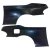 FRP MAT 22B Wide Body Fenders (rear) 40mm > Subaru Impreza (GC8) 1993-2001 > 2dr Coupe - image 1