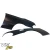 FRP MAT 22B Wide Body Fenders (rear) 40mm > Subaru Impreza (GC8) 1993-2001 > 2dr Coupe - image 12