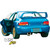 VSaero FRP MAT 22B Wide Body Fenders 5pc (rear) > Subaru Impreza GC8 1993-2001 > 4dr Sedan - image 32