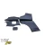 FRP LS WRC 22B Wide Body Fenders 5pc (rear) > Subaru Impreza (GC8) 1993-2001 > 4dr Sedan - image 5